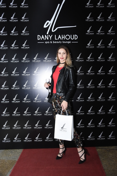 Opening of Dany Lahoud SPA & Beauty Lounge in Kaslik